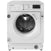 Thumbnail Hotpoint BIWMHG81485UK 8kg 1400rpm Integrated Washing Machine - 40338603639007