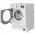 Thumbnail Hotpoint BIWMHG91485UK Integrated Washing Machine 9Kg 1400 rpm - 40556246597855