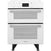 Thumbnail Hotpoint Class 2 DU2540WH Built Under Double Oven With Feet - 39477914861791