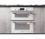 Thumbnail Hotpoint Class 2 DU2540WH Built Under Double Oven With Feet - 39477915025631