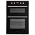 Thumbnail Hotpoint DD2844CBL Built In Electric Double Oven in Black | Atlantic Electrics- 39477915779295