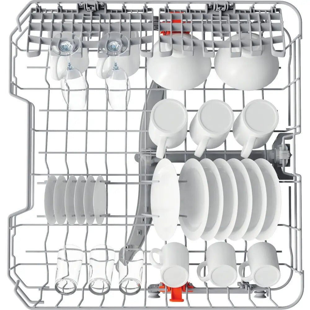 Hotpoint H2FHL626UK 14 Place Freestanding Dishwasher in White | Atlantic Electrics