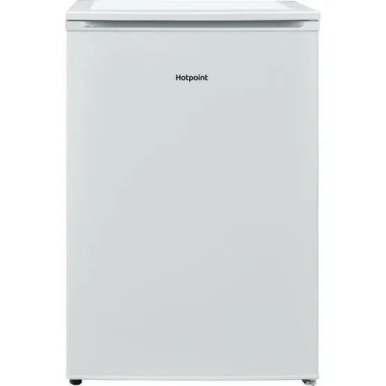 Hotpoint H55RM1120W Freestanding 135L Undercounter Fridge - White | Atlantic Electrics