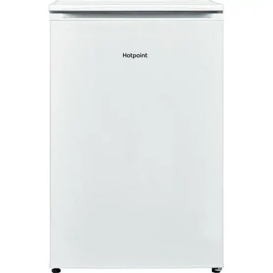 Hotpoint H55ZM1120W Freestanding 103L Undercounter Freezer - White | Atlantic Electrics - 40556253642975 