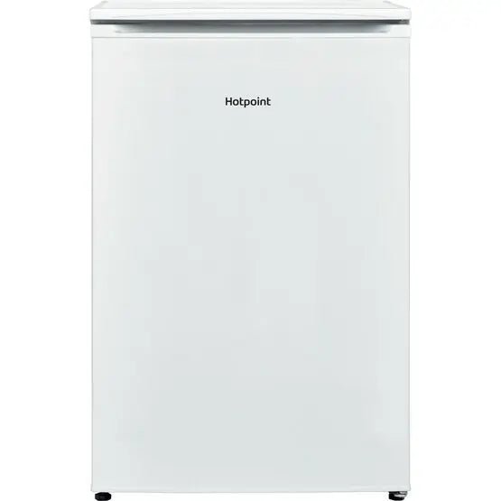 Hotpoint H55ZM1120W Freestanding 103L Undercounter Freezer - White | Atlantic Electrics