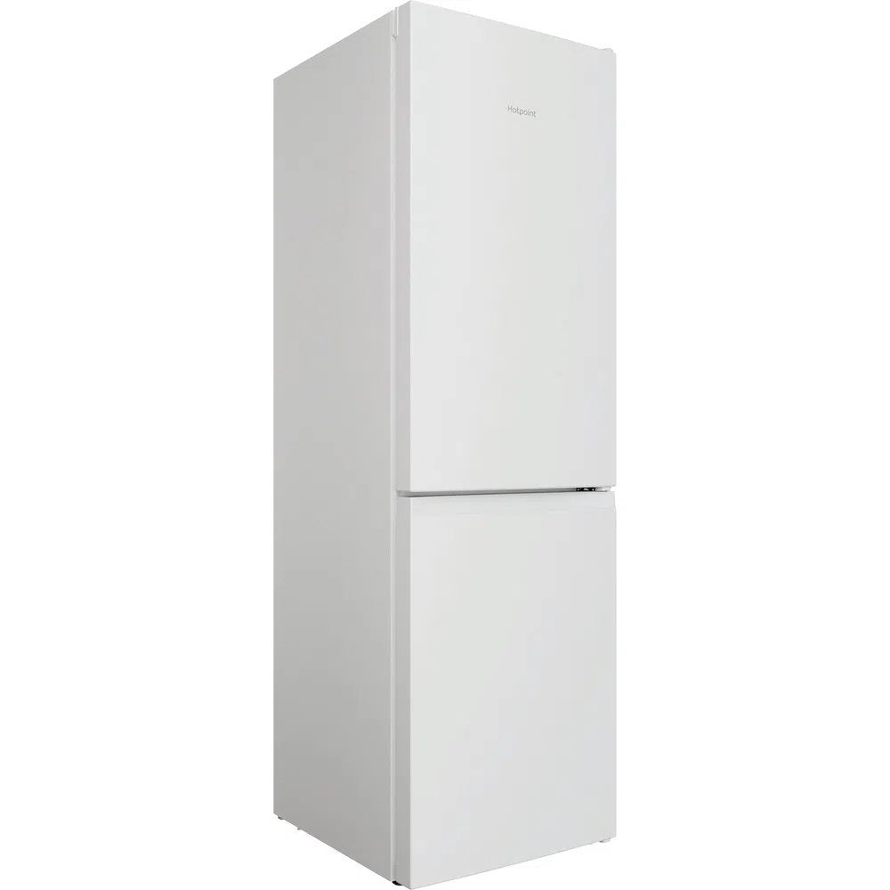 Hotpoint H7X83AW 335 Litre Freestanding Total No Frost Fridge Freezer, 59.6cm Wide - White | Atlantic Electrics - 39477926920415 