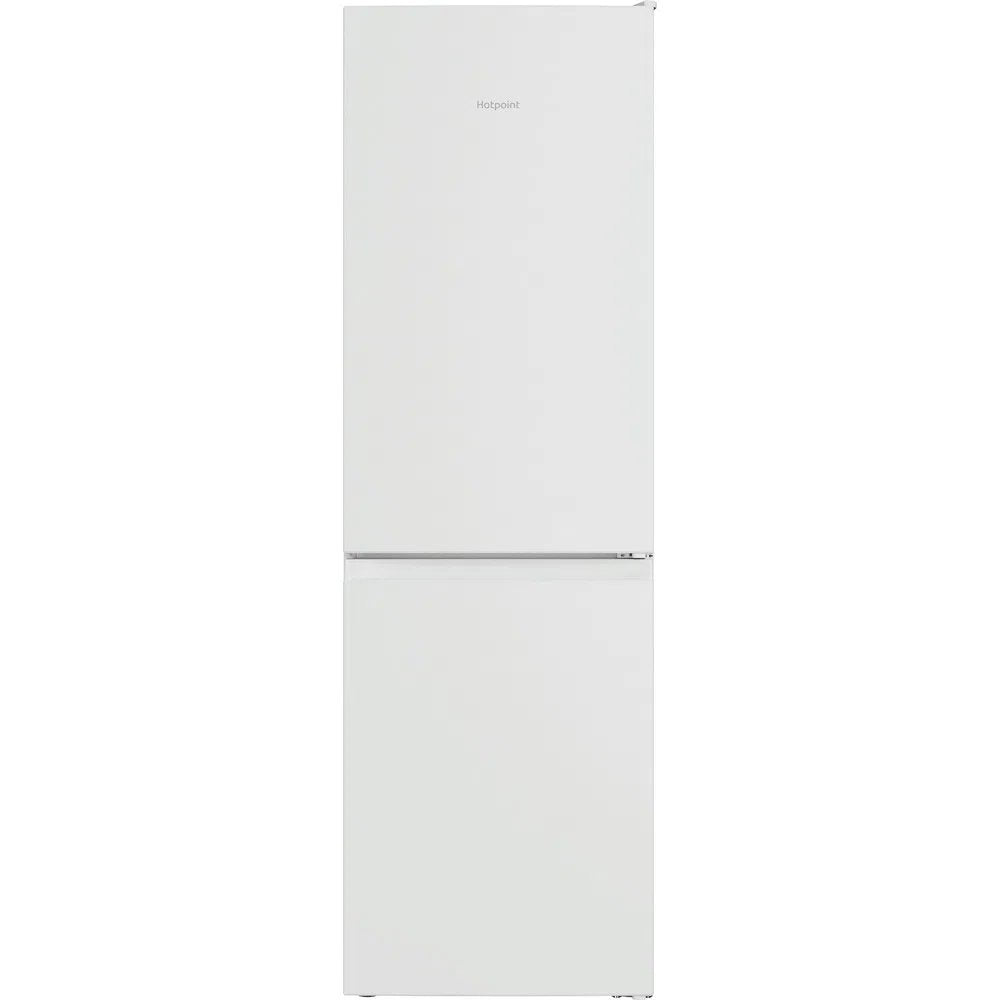 Hotpoint H7X83AW 335 Litre Freestanding Total No Frost Fridge Freezer, 59.6cm Wide - White | Atlantic Electrics