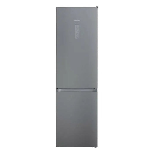 Hotpoint H9X94TSX2 Freestanding Frost Free 60/40 Fridge Freezer in Satin - Stainless Steel | Atlantic Electrics