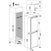 Thumbnail Hotpoint HBC185050F1 230 Litre Built- 39478010347743