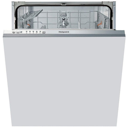 Hotpoint HIE2B19UK 60cm Fully Integrated Dishwasher, 13 Place Settings | Atlantic Electrics