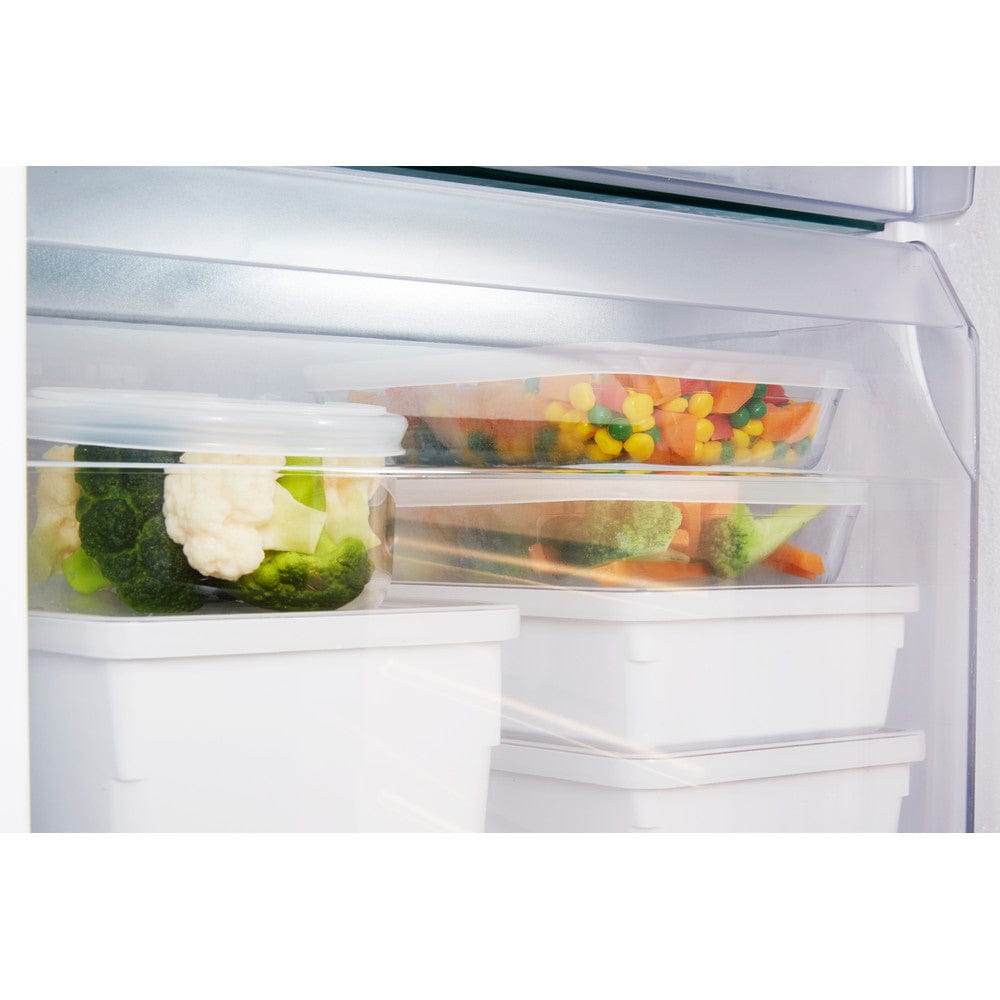 Hotpoint HMCB70301 275 Litre 70/30 Integrated Fridge Freezer | Atlantic Electrics - 39478010872031 