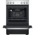 Thumbnail Hotpoint HS67V5KHX Electric Freestanding Cooker: 60Cm - 39478011101407