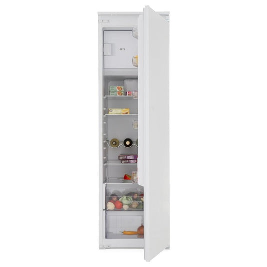 Hotpoint HSZ1801AA 262 Litre Integrated In Column Fridge 178cm Tall with Ice Box 54cm Wide - White | Atlantic Electrics