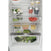 Thumbnail Hotpoint HTC18 T311 UK 250 Litre Integrated 70/30 Split Fridge Freezer, Frost Free - 39478017392863