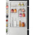 Thumbnail Hotpoint HTC18 T311 UK 250 Litre Integrated 70/30 Split Fridge Freezer, Frost Free - 39478017294559