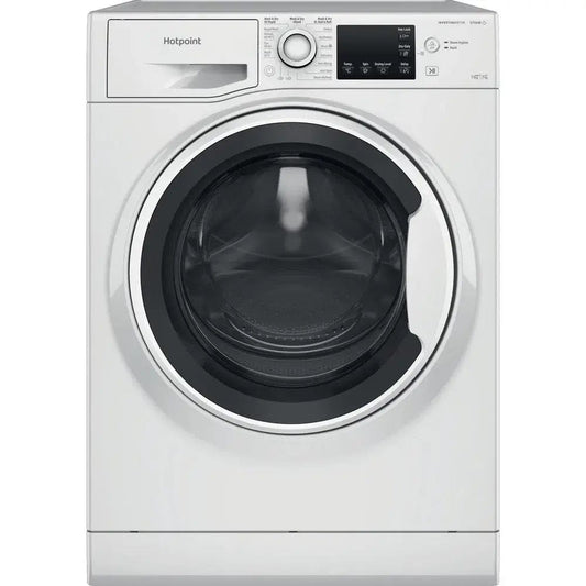 Hotpoint NDB11724WUK 11+7Kg Washer Dryer with 1600 Rpm, 59.5cm Wide - White | Atlantic Electrics