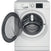 Thumbnail Hotpoint NDB11724WUK 11+7Kg Washer Dryer with 1600 Rpm, 59.5cm Wide - 39478023291103