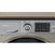 Thumbnail Hotpoint NDB8635GK 8kg/6kg Washer Dryer with 1400 rpm, 59.5cm Wide - 39478024143071