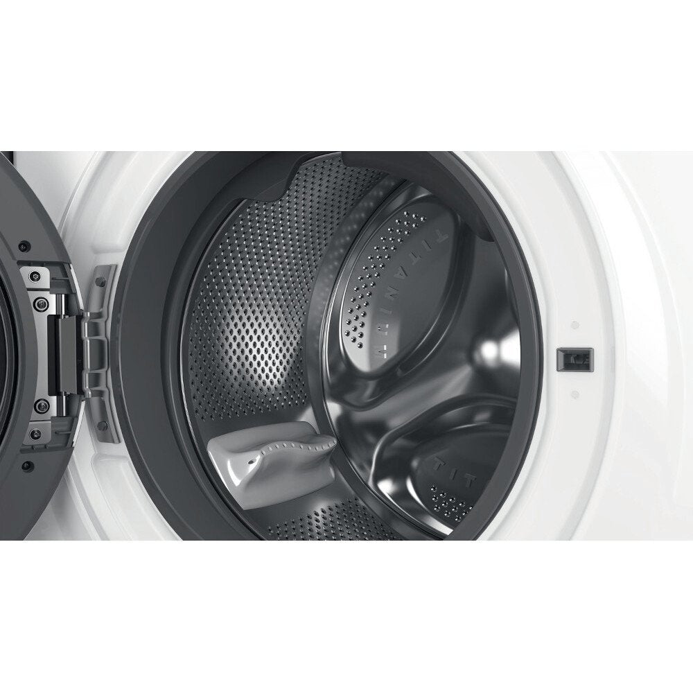 Hotpoint NDB8635WUK 8+6Kg Washer Dryer with 1400 rpm, 59.5cm Wide - White | Atlantic Electrics