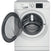 Thumbnail Hotpoint NDB8635WUK 8+6Kg Washer Dryer with 1400 rpm, 59.5cm Wide - 39478024110303