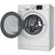 Thumbnail Hotpoint NDB8635WUK 8+6Kg Washer Dryer with 1400 rpm, 59.5cm Wide - 39478024208607