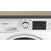 Thumbnail Hotpoint NDB8635WUK 8+6Kg Washer Dryer with 1400 rpm, 59.5cm Wide - 39478024372447