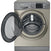 Thumbnail Hotpoint NDB9635GKUK 9+6Kg Washer Dryer, with 1400 rpm, 59.5cm Wide - 39478023127263