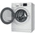 Thumbnail Hotpoint NDBE9635WUK 9Kg+6Kg 1400 Spin Washer Dryer - 39478024929503