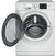 Thumbnail Hotpoint NDBE9635WUK 9Kg+6Kg 1400 Spin Washer Dryer - 39478024962271