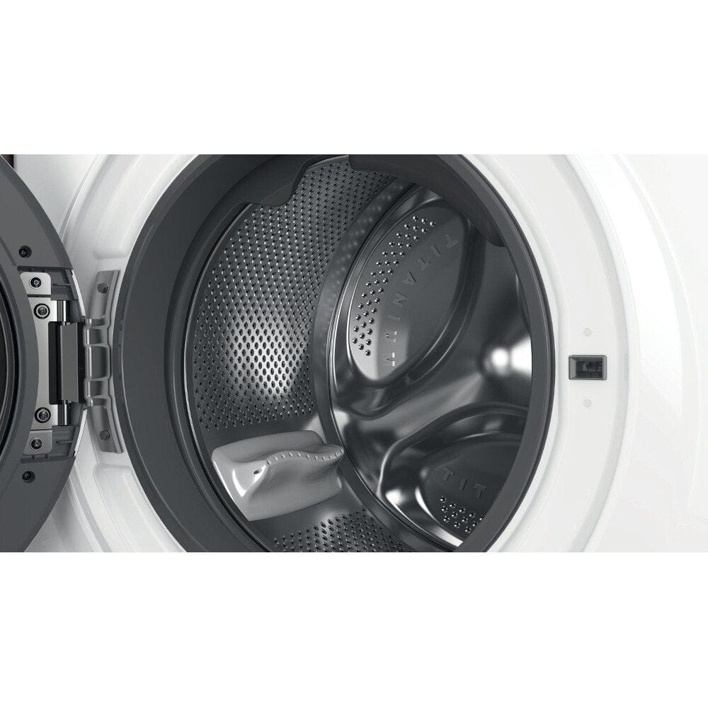 Hotpoint NDBE9635WUK 9Kg+6Kg 1400 Spin Washer Dryer - White | Atlantic Electrics