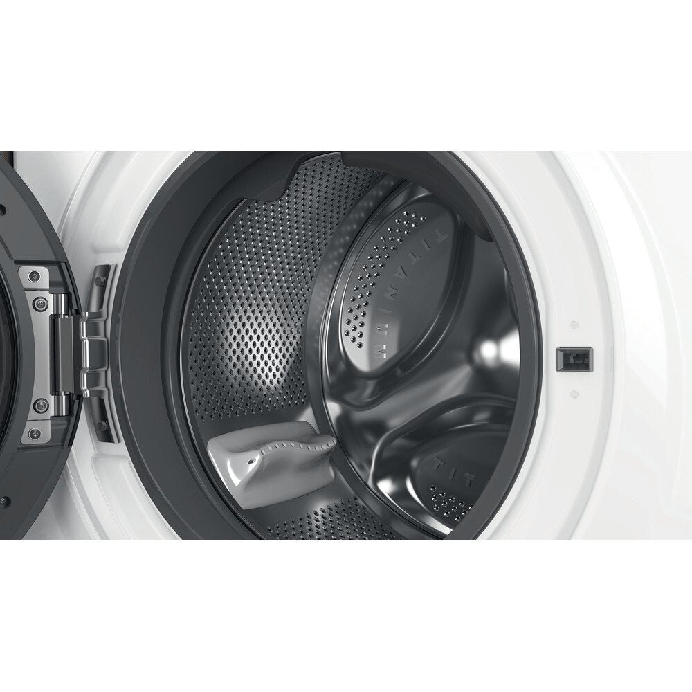 Hotpoint NDD10726DAUK 10+7Kg Washer Dryer With 1400 Rpm, 59.5cm Wide - White | Atlantic Electrics