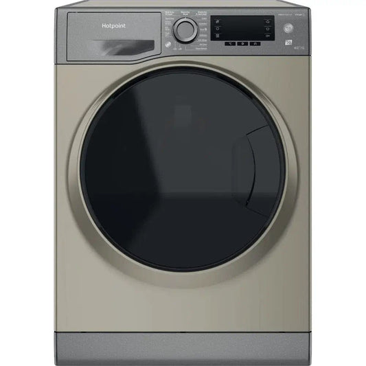 Hotpoint NDD10726GDA 10+7Kg ActiveCare Washer Dryer with 1400 Rpm, 59.5cm Wide - Graphite | Atlantic Electrics