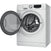 Thumbnail Hotpoint NDD11726DAUK 11kg/7kg Washer Dryer 1400rpm, White | Atlantic Electrics- 39779667673311