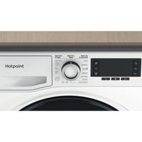Thumbnail Hotpoint NDD8636DAUK 8kg/6kg Washer Dryer with 1400 rpm, ActiveCare, 59.5cm Wide - 39478023586015