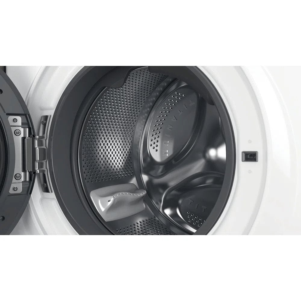 Hotpoint NDD8636DAUK 8kg/6kg Washer Dryer with 1400 rpm, ActiveCare, 59.5cm Wide - White | Atlantic Electrics