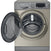 Thumbnail Hotpoint NDD8636GDAUK 8+6Kg Washer Dryer with 1400 rpm, ActiveCare, 59.5cm Wide - 39478025355487