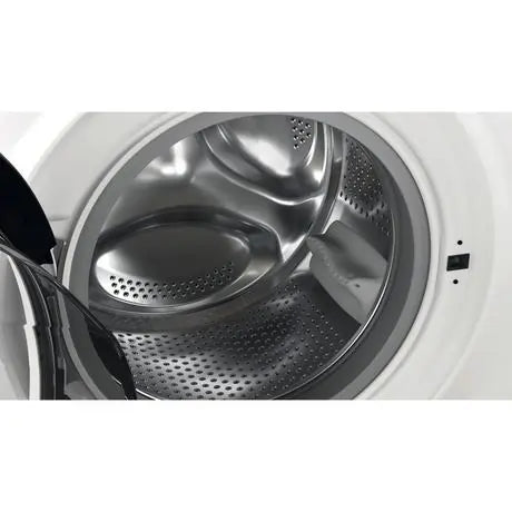 Hotpoint NSWE845CWSUKN 8kg 1400 rpm Freestanding Washing Machine,59.5cm Wide- White | Atlantic Electrics - 40743675199711 