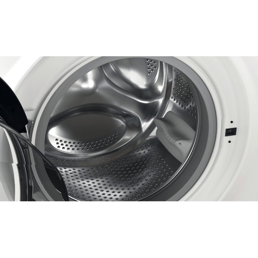 Hotpoint NSWE965CWSUKN 9kg 1600 rpm Washing Machine, 59.5cm Wide - White | Atlantic Electrics - 39478028271839 