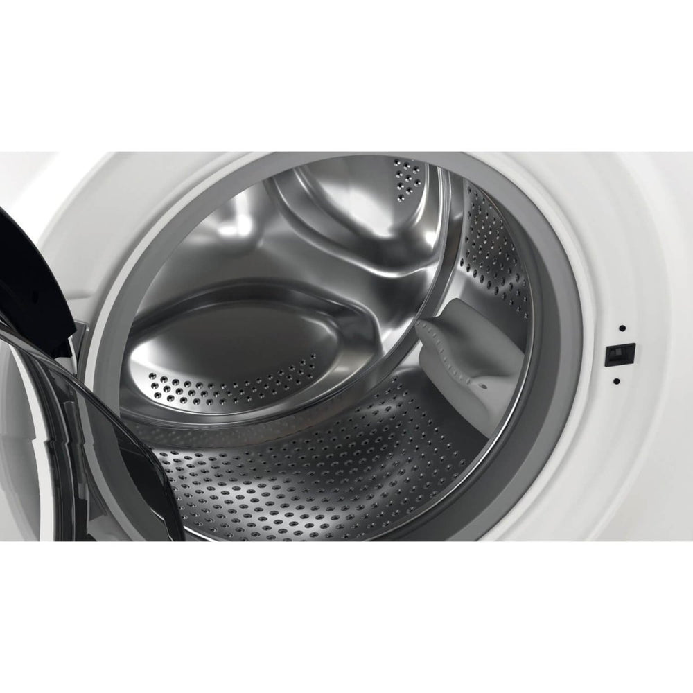 Hotpoint NSWF845CWUKN 8kg 1400rpm Freestanding Washing Machine - White | Atlantic Electrics - 39478029910239 