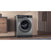 Thumbnail Hotpoint NSWM864CGGUKN 8kg 1600rpm Freestanding Washing Machine With SteamHygiene - 39478032433375