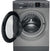 Thumbnail Hotpoint NSWM864CGGUKN 8kg 1600rpm Freestanding Washing Machine With SteamHygiene - 39478032302303