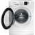 Thumbnail Hotpoint NSWM864CWUKN 8Kg Freestanding Washing Machine, 1600 rpm, 59.5cm Wide - 39478032597215