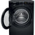 Thumbnail Hotpoint NSWM965CBSUKN 9Kg Freestanding Washing Machine with 1600 Rpm, 59.5cm Wide - 39478033055967