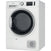 Thumbnail Hotpoint NTSM1182SKUK 8kg Heat Pump Condenser Dryer in White | Atlantic Electrics- 40333352501471