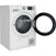 Thumbnail Hotpoint NTSM1192SKUK 9kg Heat Pump Tumble Dryer White | Atlantic Electrics- 39478033744095