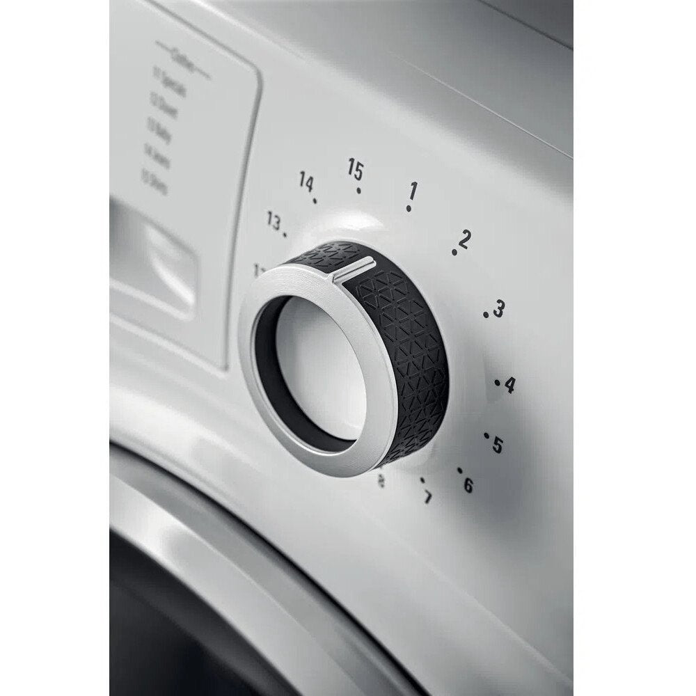 Hotpoint NTSM1192SKUK 9kg Heat Pump Tumble Dryer White | Atlantic Electrics - 39478033776863 