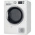 Thumbnail Hotpoint NTSM1192SKUK 9kg Heat Pump Tumble Dryer White | Atlantic Electrics- 39478033678559