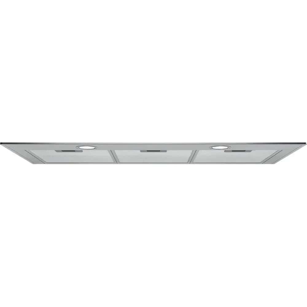 Hotpoint PHPN95FLMX1 Wall Mounted Cooker Hood, 89.8cm Wide - Stainless Steel | Atlantic Electrics - 39478040592607 
