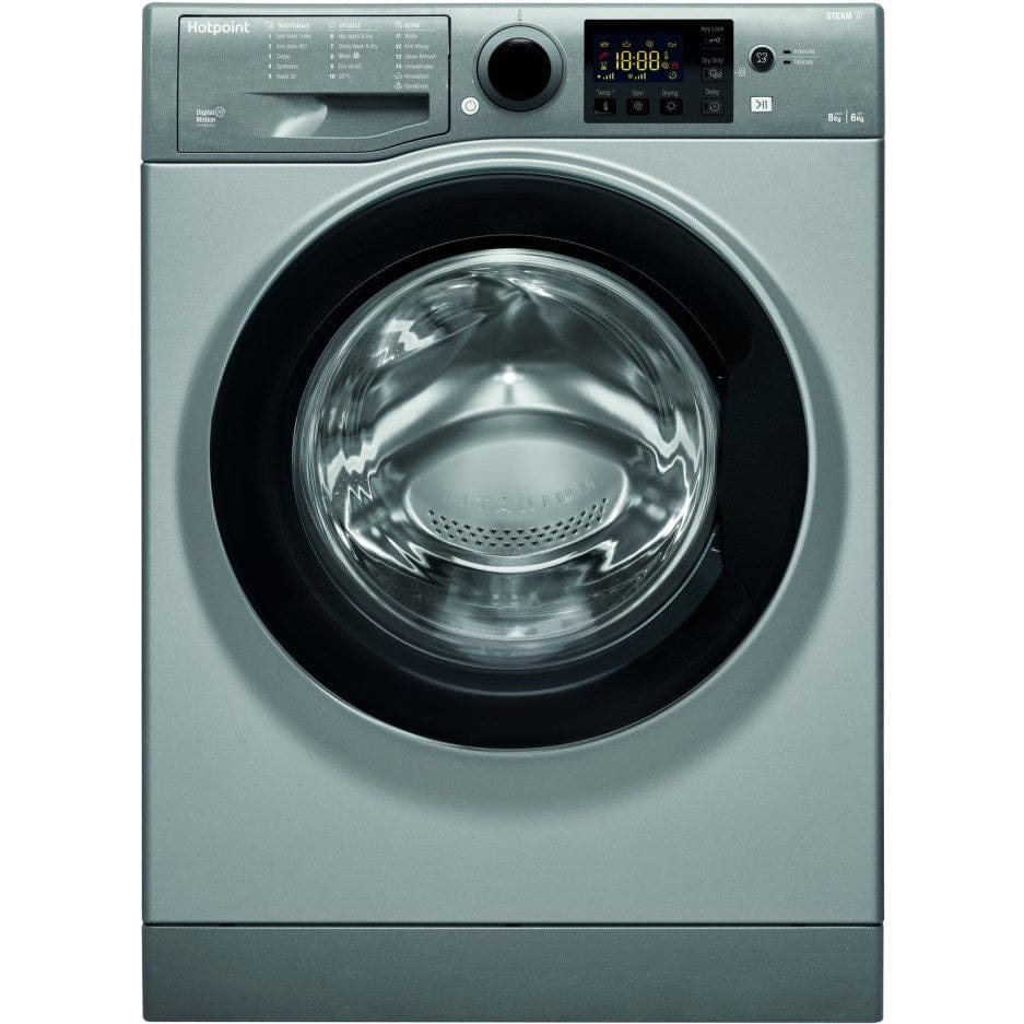 hotpoint futura 8kg