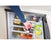 Thumbnail Hotpoint RLA36G 60cm Wide Freestanding Under Counter Larder Fridge - 39478047015135